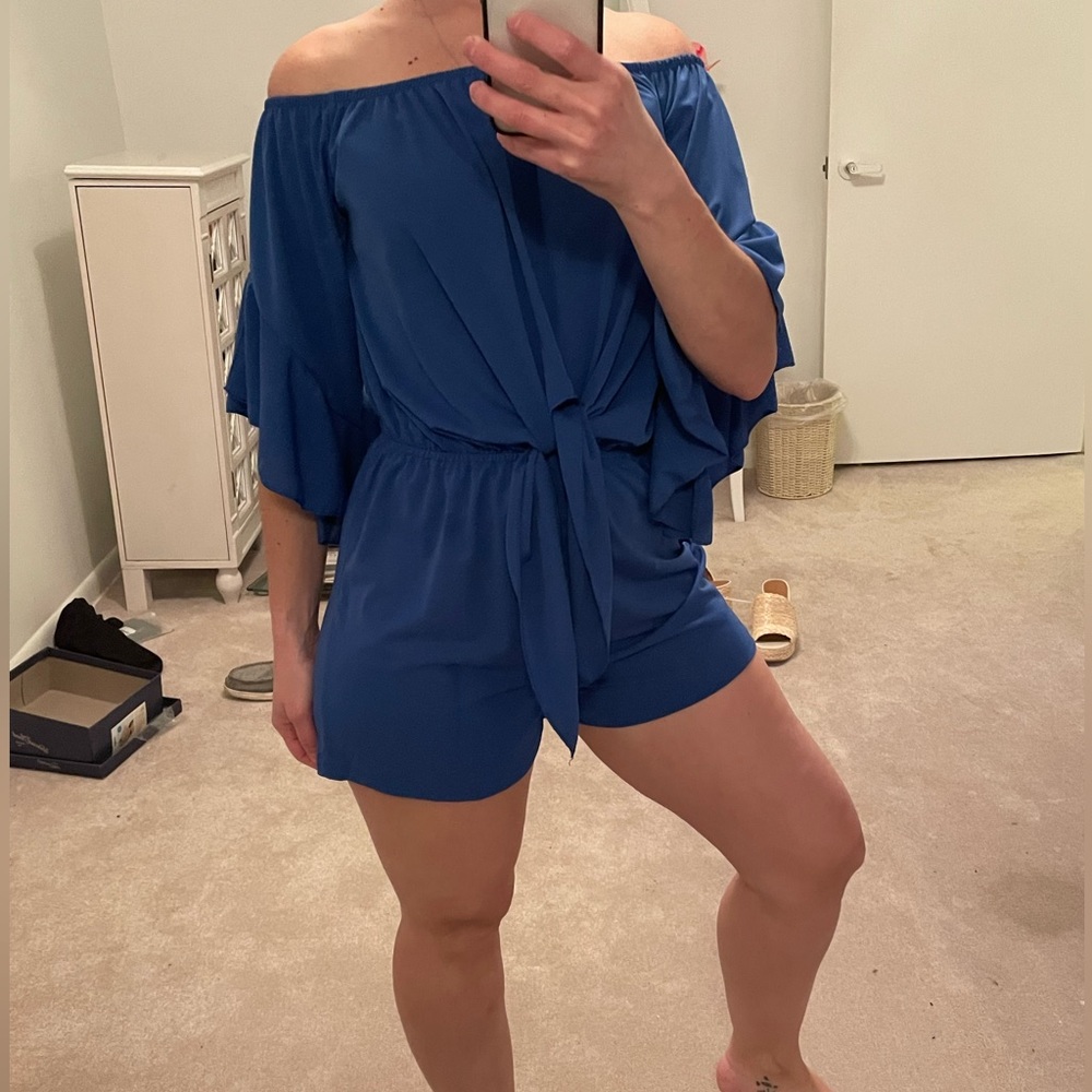 Romper - Picture 1 of 6